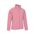 Rose - Side - Mountain Warehouse - Veste polaire CAMBER - Enfant