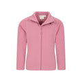 Rose - Lifestyle - Mountain Warehouse - Veste polaire CAMBER - Enfant