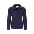 Bleu foncé - Lifestyle - Mountain Warehouse - Veste polaire CAMBER - Enfant