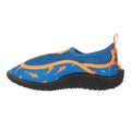 Bleu - Side - Mountain Warehouse - Chaussures aquatiques BERMUDA - Enfant