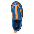 Bleu - Lifestyle - Mountain Warehouse - Chaussures aquatiques BERMUDA - Enfant