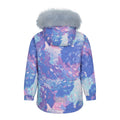 Lilas - Back - Mountain Warehouse - Veste RANGER - Enfant