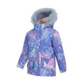 Lilas - Side - Mountain Warehouse - Veste RANGER - Enfant