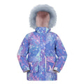 Lilas - Front - Mountain Warehouse - Veste RANGER - Enfant