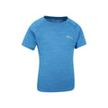 Cobalt - Lifestyle - Mountain Warehouse - T-shirt PLAIN FIELD - Fille