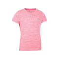 Rose - Side - Mountain Warehouse - T-shirt PLAIN FIELD - Fille