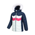 Menthe - Side - Mountain Warehouse - Blouson de ski ARCTIC - Enfant