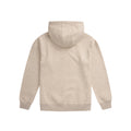 Beige clair - Back - Animal - Sweat à capuche MAYA - Femme