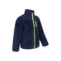 Bleu marine - Lifestyle - Mountain Warehouse - Veste polaire COSY RECYCLED - Enfant