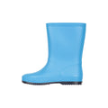 Bleu - Side - Mountain Warehouse - Bottes de pluie - Enfant