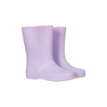 Lilas - Front - Mountain Warehouse - Bottes de pluie - Enfant