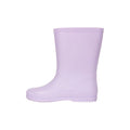 Lilas - Side - Mountain Warehouse - Bottes de pluie - Enfant