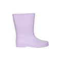 Lilas - Lifestyle - Mountain Warehouse - Bottes de pluie - Enfant