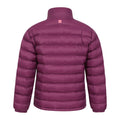 Rose baie - Back - Mountain Warehouse - Veste matelassée VISTA - Enfant