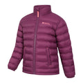 Rose baie - Lifestyle - Mountain Warehouse - Veste matelassée VISTA - Enfant