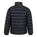 Noir - Back - Mountain Warehouse - Veste matelassée VISTA - Enfant