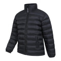 Noir - Lifestyle - Mountain Warehouse - Veste matelassée VISTA - Enfant