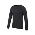 Noir - Lifestyle - Mountain Warehouse - Haut thermique KEEP THE HEAT - Homme