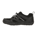 Noir - Side - Mountain Warehouse - Chaussures de marche MEANDER - Enfant