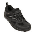 Noir - Front - Mountain Warehouse - Chaussures de marche MEANDER - Enfant