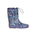 Violet - Lifestyle - Mountain Warehouse - Bottes de pluie - Enfant