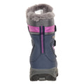 Violet - Back - Mountain Warehouse - Bottes d'hiver CHILL - Enfant