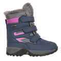 Violet - Lifestyle - Mountain Warehouse - Bottes d'hiver CHILL - Enfant