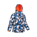 Bleu vif - Lifestyle - Mountain Warehouse - Blouson de ski MOGAL - Enfant