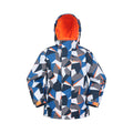 Bleu vif - Front - Mountain Warehouse - Blouson de ski MOGAL - Enfant