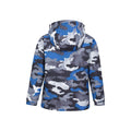 Cobalt - Back - Mountain Warehouse - Blouson de ski MOGAL - Enfant