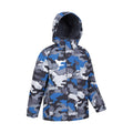 Cobalt - Lifestyle - Mountain Warehouse - Blouson de ski MOGAL - Enfant