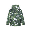 Vert foncé - Back - Mountain Warehouse - Blouson de ski MOGAL - Enfant