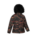 Noir - Lifestyle - Mountain Warehouse - Blouson de ski BERG - Enfant