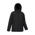 Noir - Lifestyle - Mountain Warehouse - Veste imperméable NOAH - Enfant