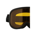 Noir - Pack Shot - Mountain Warehouse - Masque de ski - Adulte