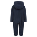 Bleu marine - Back - Mountain Warehouse - Combinaison de ski ASPEN - Enfant