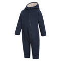 Bleu marine - Lifestyle - Mountain Warehouse - Combinaison de ski ASPEN - Enfant