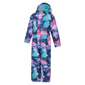 Violet clair - Side - Mountain Warehouse - Combinaison de ski - Enfant