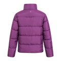 Violet - Back - Mountain Warehouse - Veste matelassée LOTTIE - Enfant