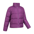 Violet - Side - Mountain Warehouse - Veste matelassée LOTTIE - Enfant