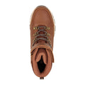 Marron - Pack Shot - Mountain Warehouse - Bottines de marche SYCAMORE ADAPTIVE - Enfant