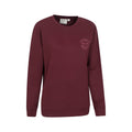 Bordeaux - Lifestyle - Mountain Warehouse - Sweat COMPASS - Femme