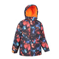 Noir - Side - Mountain Warehouse - Blouson de ski MOGAL - Enfant