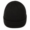 Noir - Back - Mountain Warehouse - Ensemble bonnet et gants - Enfant