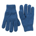 Cobalt - Side - Mountain Warehouse - Ensemble bonnet et gants - Enfant