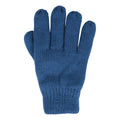 Cobalt - Pack Shot - Mountain Warehouse - Ensemble bonnet et gants - Enfant