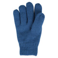 Cobalt - Close up - Mountain Warehouse - Ensemble bonnet et gants - Enfant