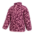 Rose - Lifestyle - Mountain Warehouse - Haut polaire EMBER - Enfant