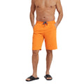 Bleu marine - Pack Shot - Mountain Warehouse - Short de bain OCEAN - Homme