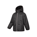 Noir - Side - Mountain Warehouse - Veste ROBIN - Enfant